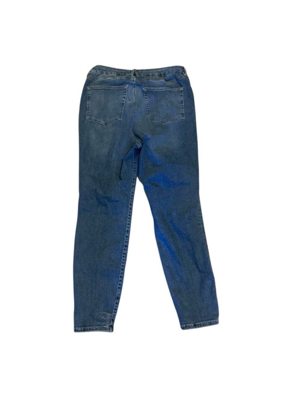 GOOD AMERICAN Skinny Jeans size 2XL - Picture 3 of 5